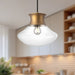 Marcel Pendant by Alora Lighting