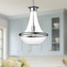 Marcel 1-Light Pendant by Alora Lighting