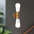 Load image into Gallery viewer, Marcel 2-Light Wall Sconce
