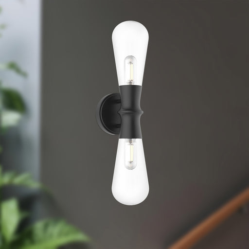 Marcel 2-Light Wall Sconce by Alora Lighting