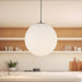 Marco Color-Select LED Pendant by Kuzco Lighting