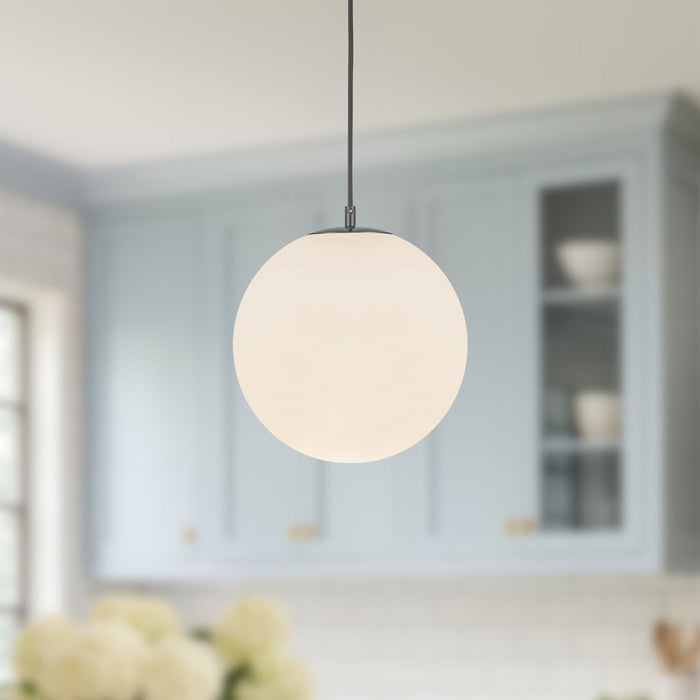 Marco Color-Select LED Pendant by Kuzco Lighting