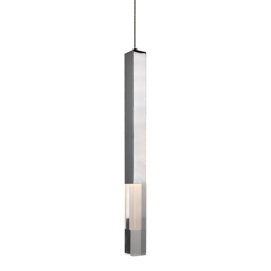 Martelo LED Pendant in Chrome Finish | Kuzco Lighting