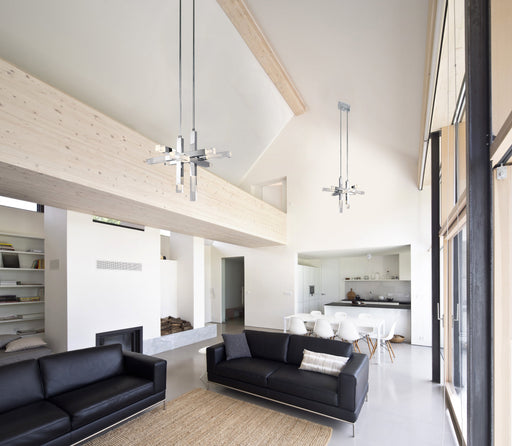 Martelo LED Multi-Light Pendant by Kuzco Lighting