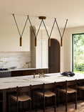 Load image into Gallery viewer, Mason LED Linear Pendant
