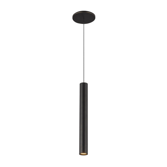 Mason LED Pendant in Urban Bronze Finish | Kuzco Lighting