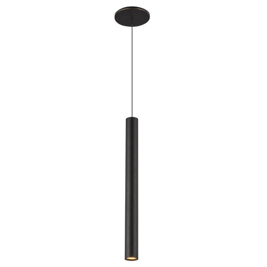 Mason LED Pendant in Urban Bronze Finish | Kuzco Lighting
