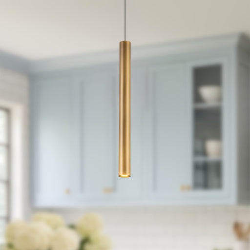 Mason LED Pendant by Kuzco Lighting