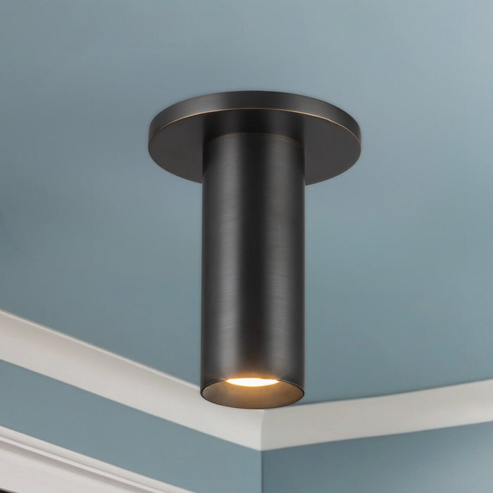 Mason LED Semi-Flush Mount by Kuzco Lighting