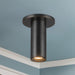 Mason LED Semi-Flush Mount by Kuzco Lighting
