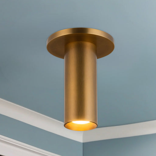 Mason LED Semi-Flush Mount by Kuzco Lighting