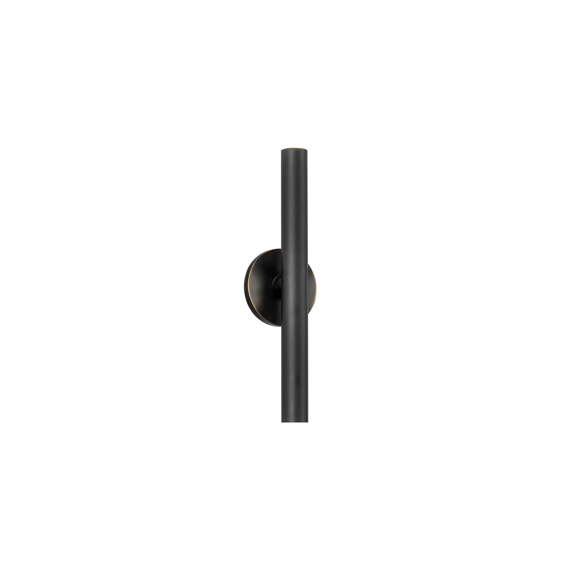Mason LED Wall Sconce in Urban Bronze Finish | Kuzco Lighting