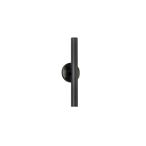 Mason LED Wall Sconce in Urban Bronze Finish | Kuzco Lighting