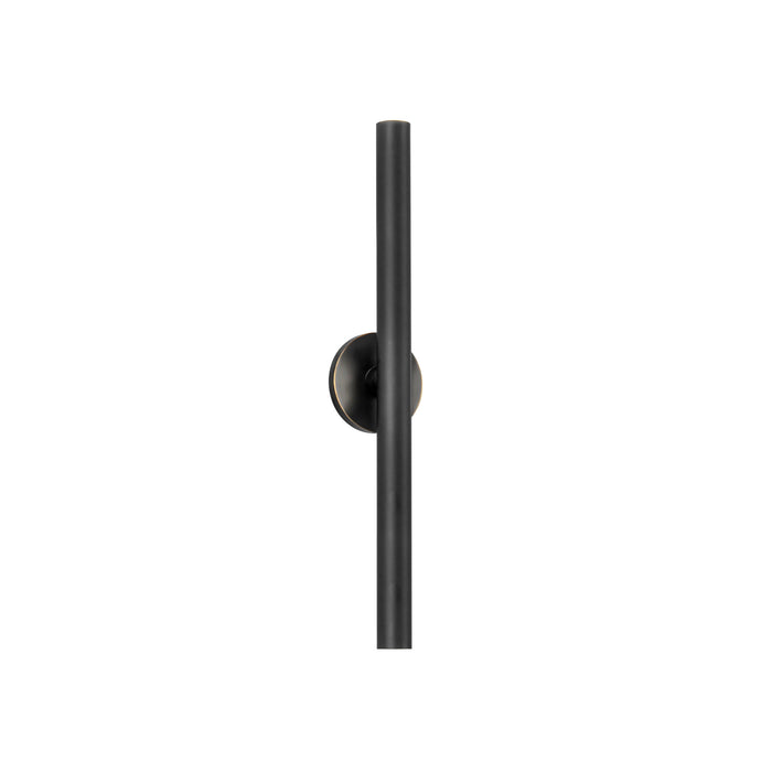 Mason LED Wall Sconce in Urban Bronze Finish | Kuzco Lighting