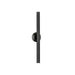 Mason LED Wall Sconce in Urban Bronze Finish | Kuzco Lighting