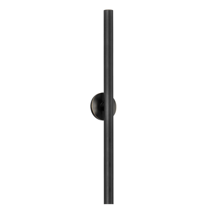 Mason LED Wall Sconce in Urban Bronze Finish | Kuzco Lighting