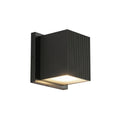 Load image into Gallery viewer, Mavis LED Exterior Wall Sconce in Black Finish | Kuzco Lighting
