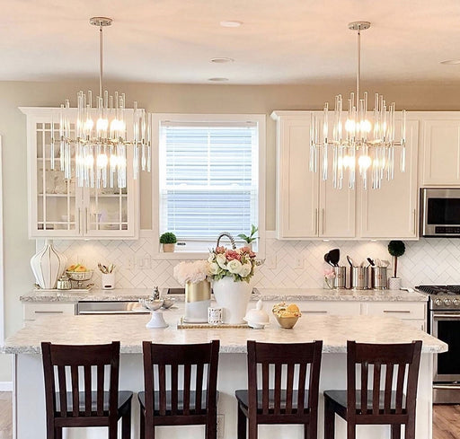 Divine Chandelier by Maxim Lighting
