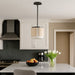 Draughtsman Convertible Pendant by Maxim Lighting