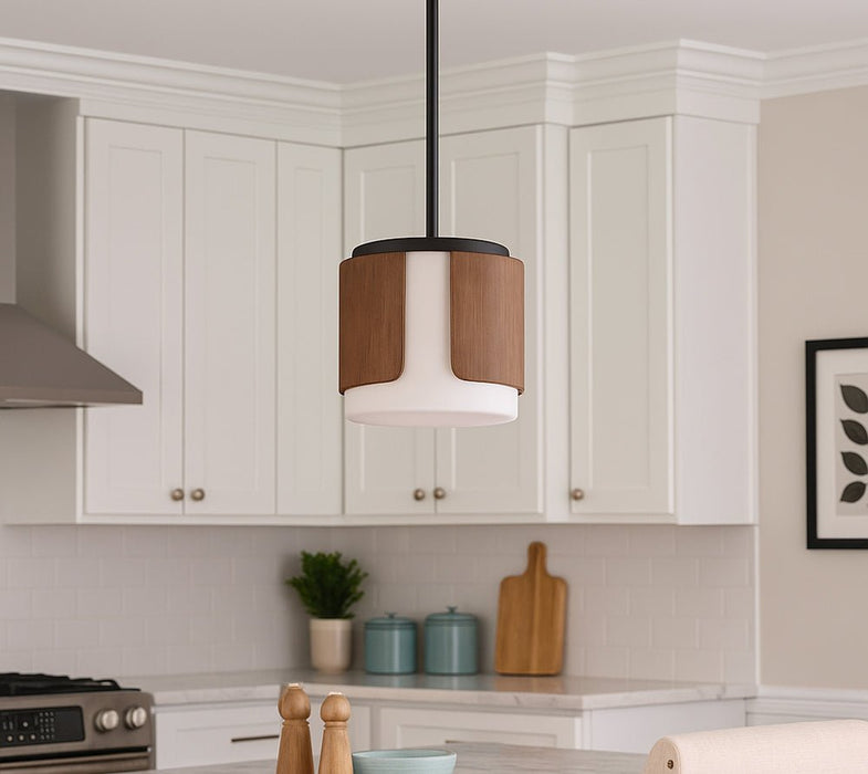 Draughtsman Convertible Pendant by Maxim Lighting