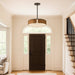 Draughtsman Convertible Pendant by Maxim Lighting