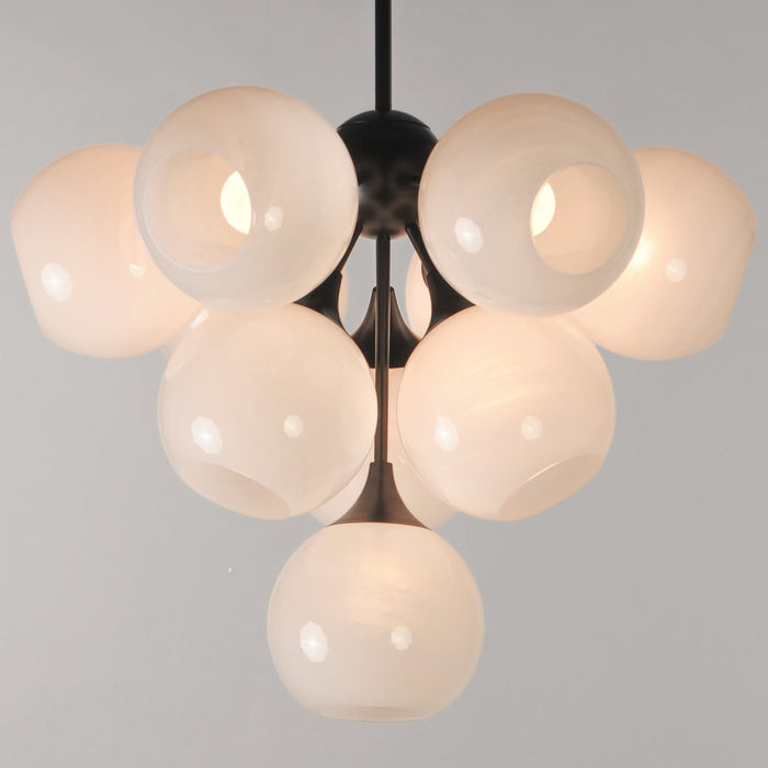 Neve Multi-Light Pendant by Maxim Lighting