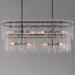 Warren Linear Pendant by Maxim Lighting