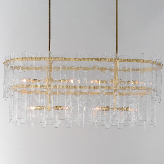 Warren Linear Pendant by Maxim Lighting