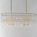 Warren Linear Pendant by Maxim Lighting