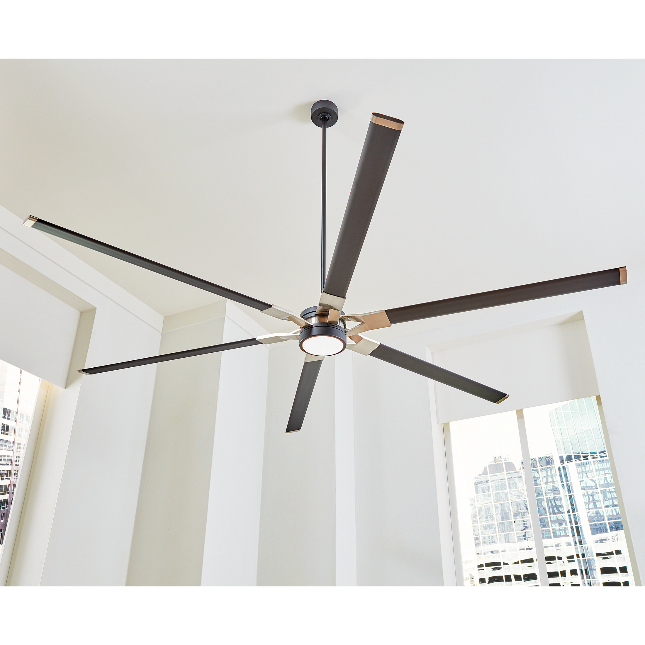 Loft 96" LED Ceiling Fan