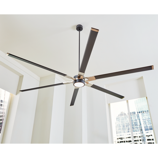 Loft 96" LED Ceiling Fan