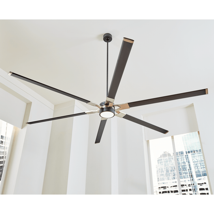 Loft 96" LED Ceiling Fan by Visual Comfort Fan