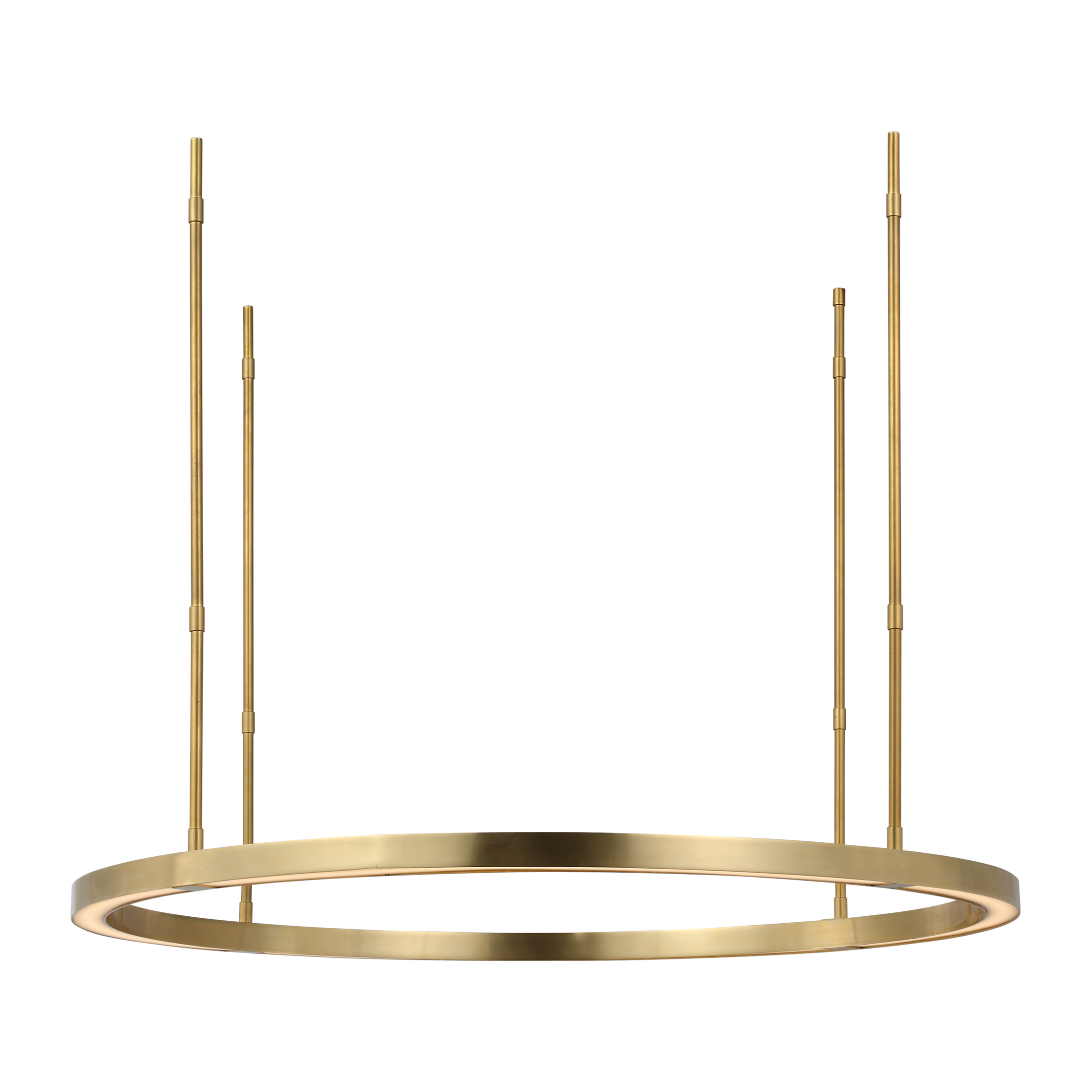 Stagger Ring Chandelier