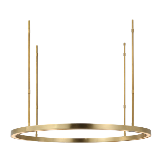 Stagger Ring Chandelier