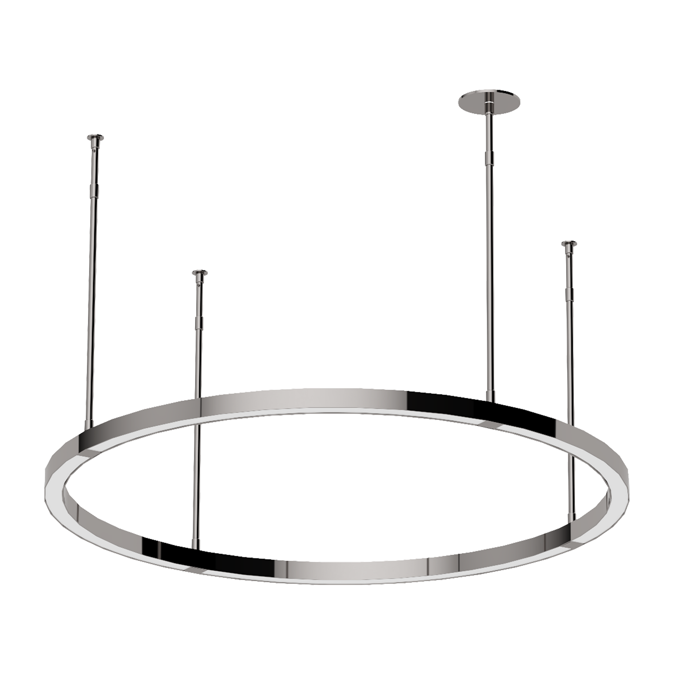 Stagger Ring Chandelier