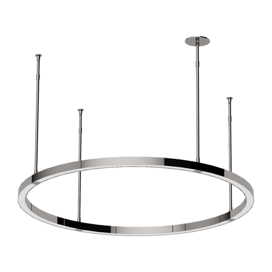 Stagger Ring Chandelier