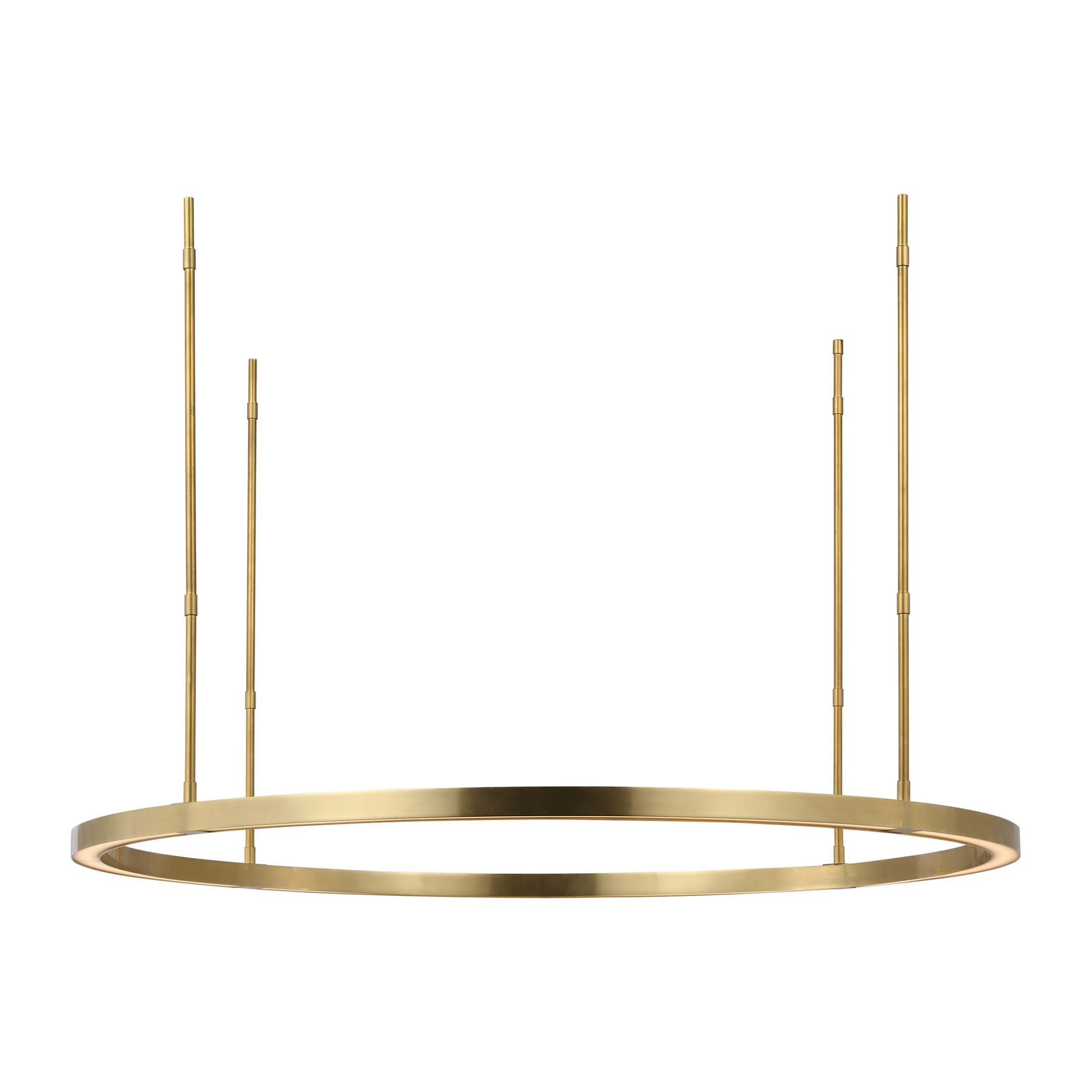 Stagger Ring Chandelier