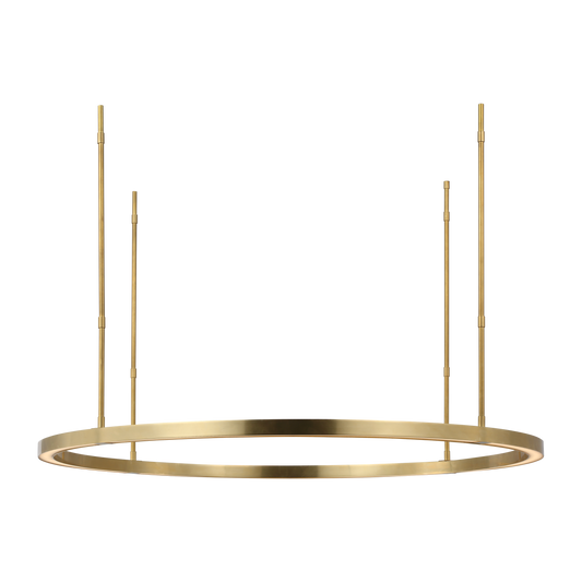 Stagger Ring Chandelier