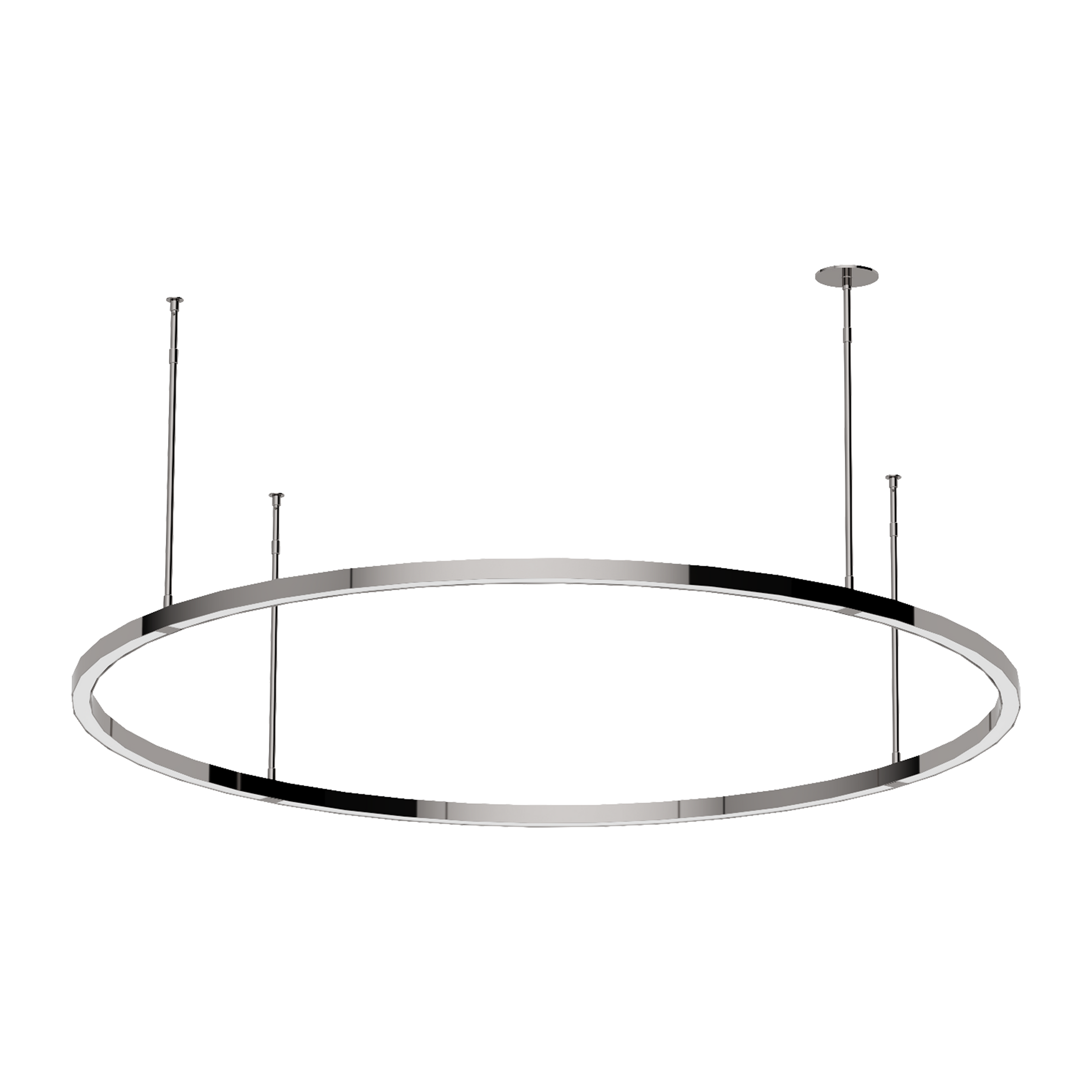 Stagger Ring Chandelier