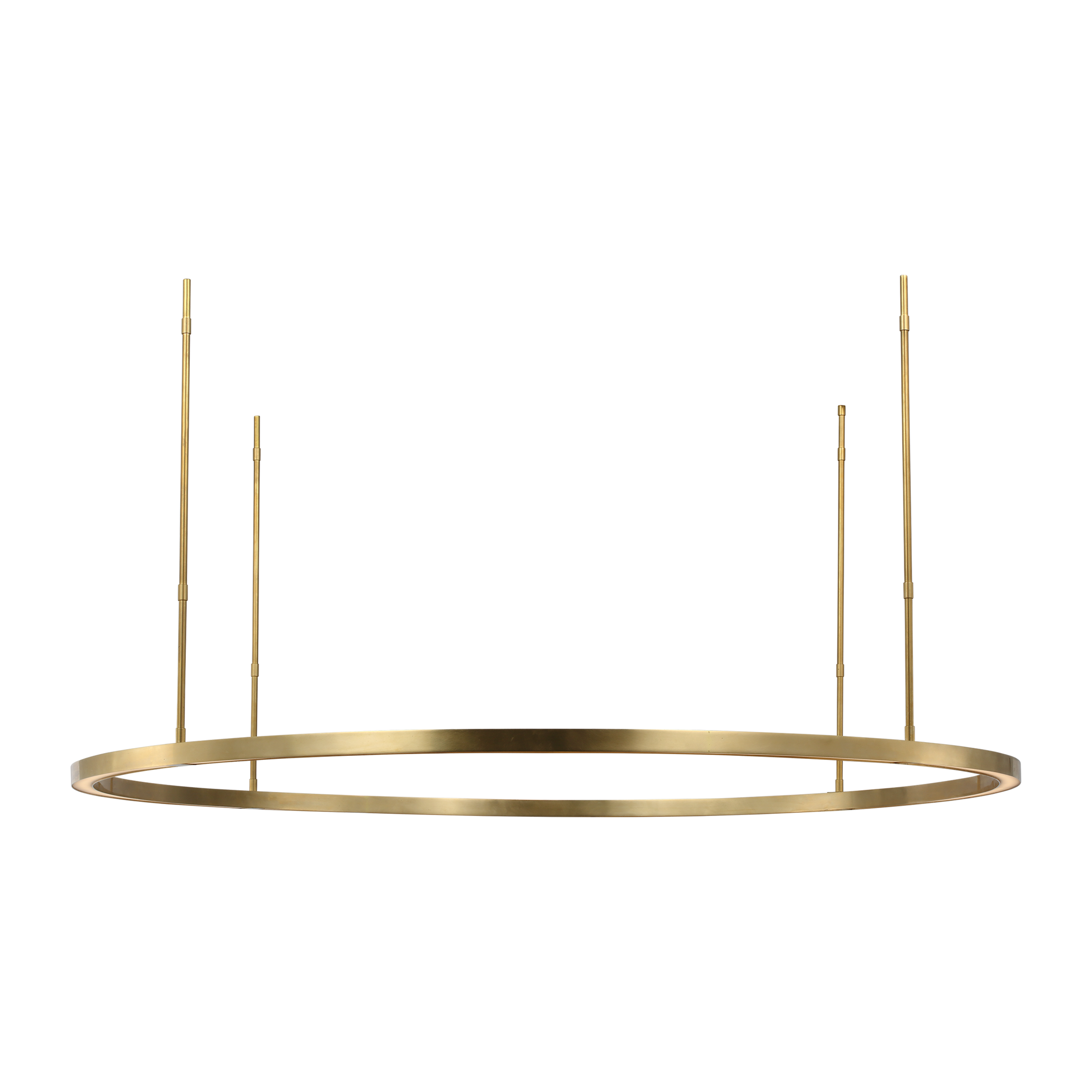 Stagger Ring Chandelier