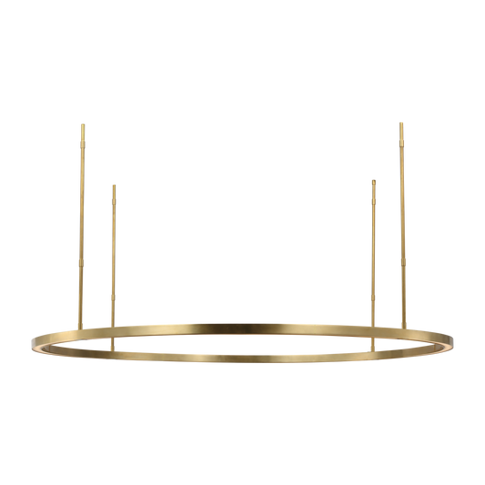 Stagger Ring Chandelier