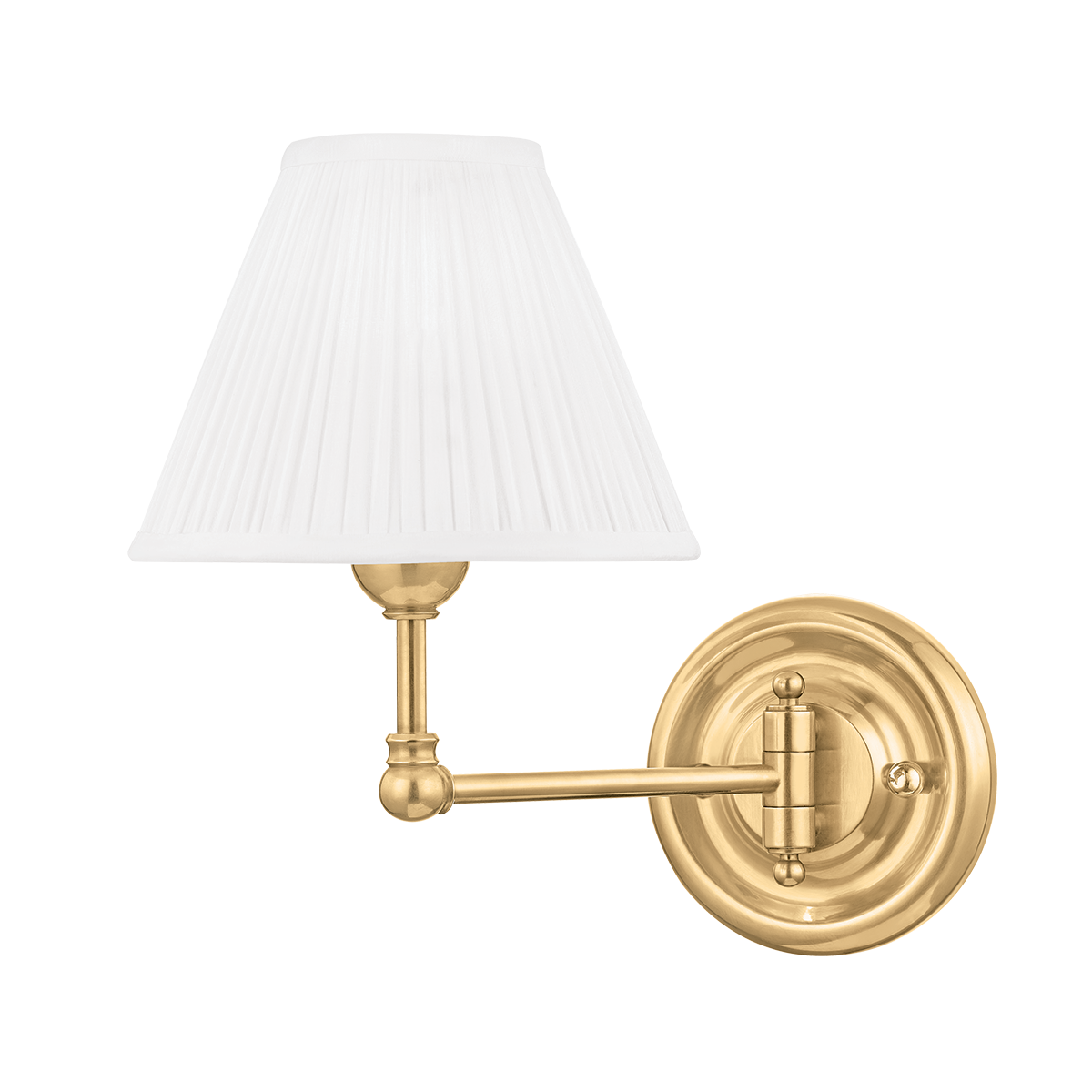 Classic No.1 Wall Sconce