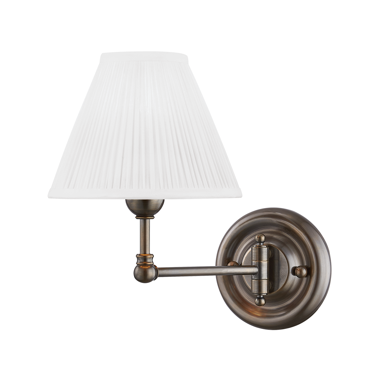 Classic No.1 Wall Sconce