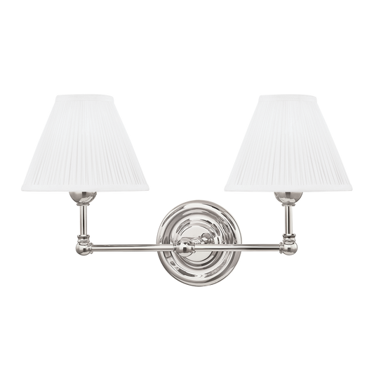 Classic No.1 Wall Sconce