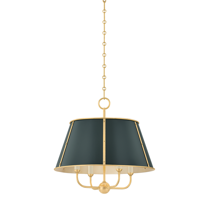 Cambridge Chandelier by Hudson Valley Lighting