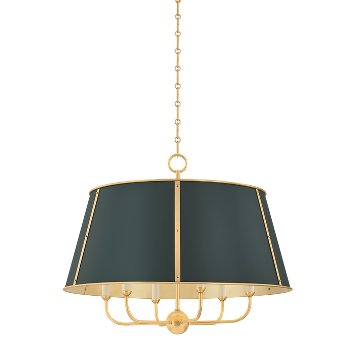 Cambridge Chandelier by Hudson Valley Lighting