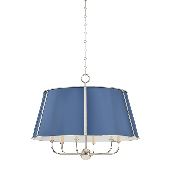 Cambridge Chandelier by Hudson Valley Lighting