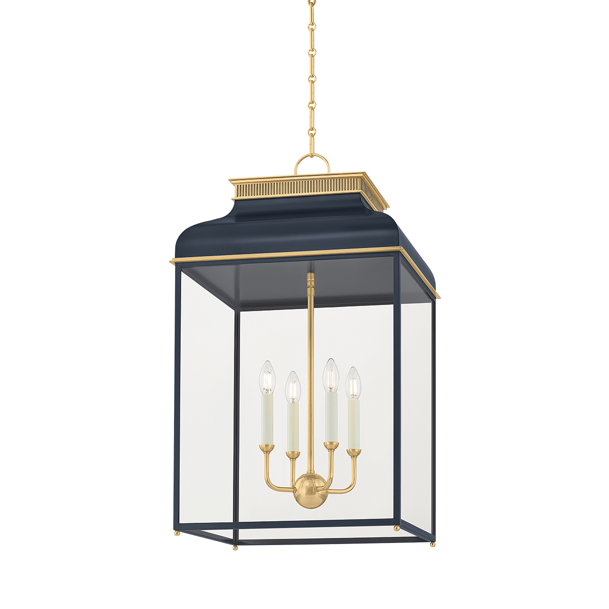 Houghton Lantern