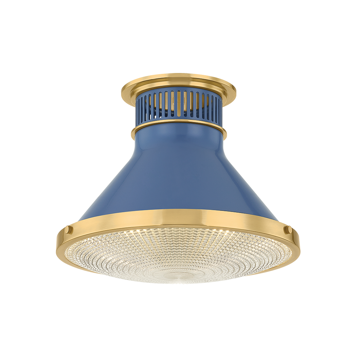 Highclere Flush Mount