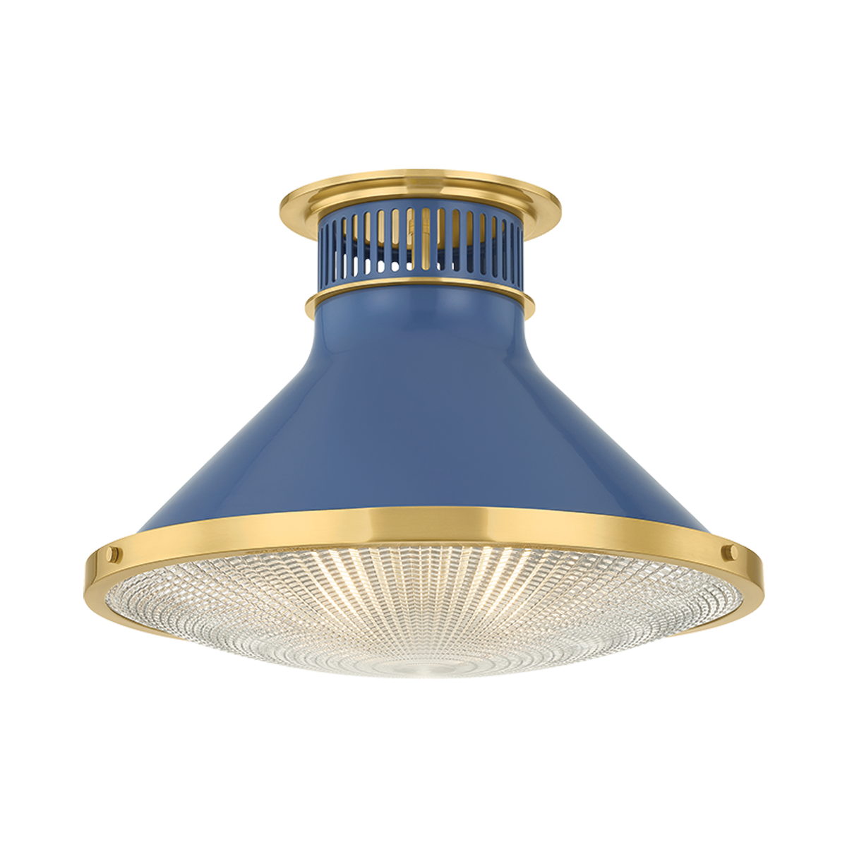 Highclere Flush Mount